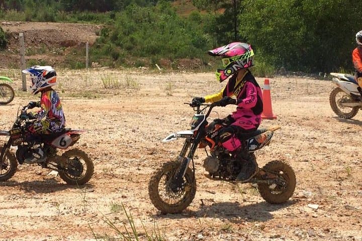 Novice Dirt Bike Enduro at Lake Coma Trail — Kuala Lumpur Rainforest Ride photo 3