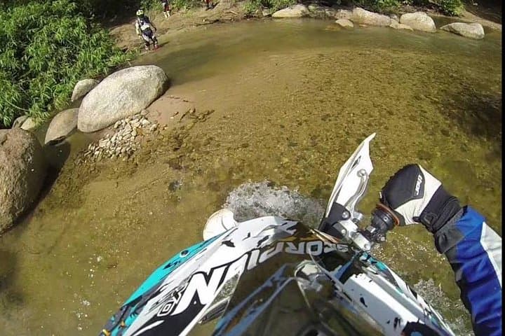 Novice Dirt Bike Enduro at Lake Coma Trail — Kuala Lumpur Rainforest Ride photo 5