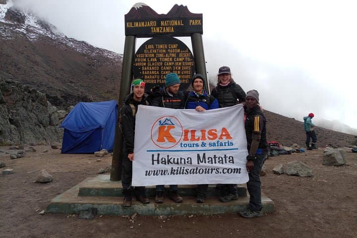 7-Day Shira Route Climb of Mt Kilimanjaro — Western Approach to Uhuru Peak photo 3