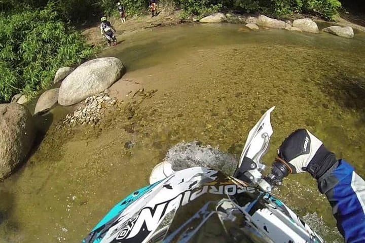 Intermediate Dirt Bike Enduro: Rapid-Fire Trail Ride from Kuala Lumpur photo 5
