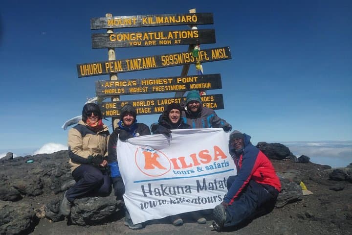 8-Day Lemosho Route Kilimanjaro: Crater Camp Summit via Shira and Barranco photo 4