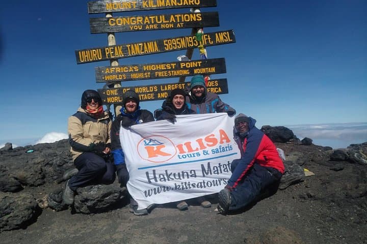 8-Day Lemosho Route Kilimanjaro: Crater Camp Summit via Shira and Barranco photo 5