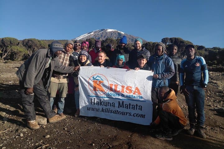 8-Day Lemosho Route Kilimanjaro: Crater Camp Summit via Shira and Barranco photo 6