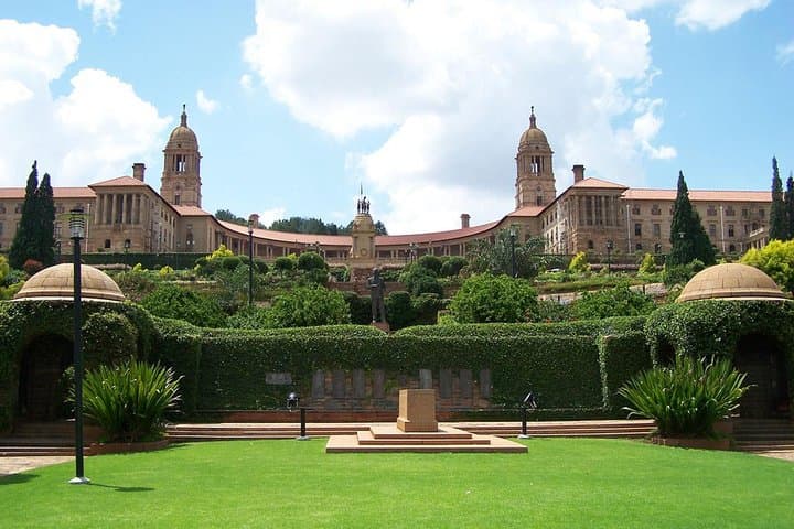 Pretoria City & Cullinan Diamond Mine Tour — Union Buildings, Voortrekker Monument and Premier Mine photo 2
