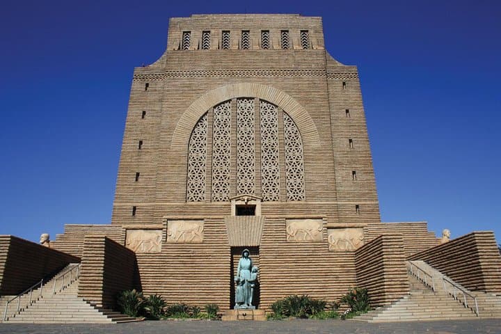 Pretoria City & Cullinan Diamond Mine Tour — Union Buildings, Voortrekker Monument and Premier Mine photo 3