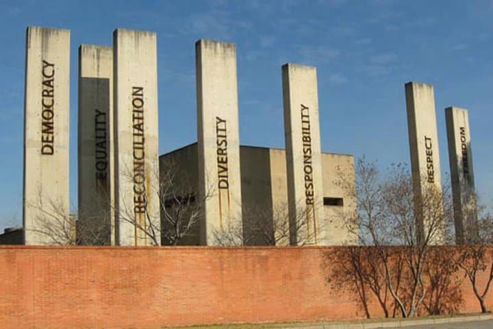 Half-Day Apartheid Museum Tour: Johannesburg's Modern History Explained photo 3