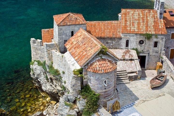 Budva Old Town Private Walking Tour: Explore Montenegro's Medieval Harbor photo 5