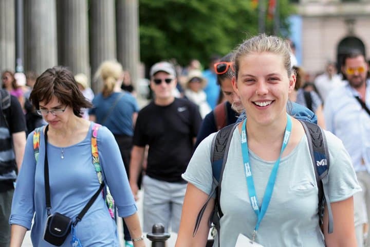 Discover Berlin: Half-Day Historical Walking Tour of Mitte