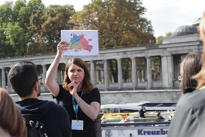 Discover Berlin: Half-Day Historical Walking Tour of Mitte photo 3