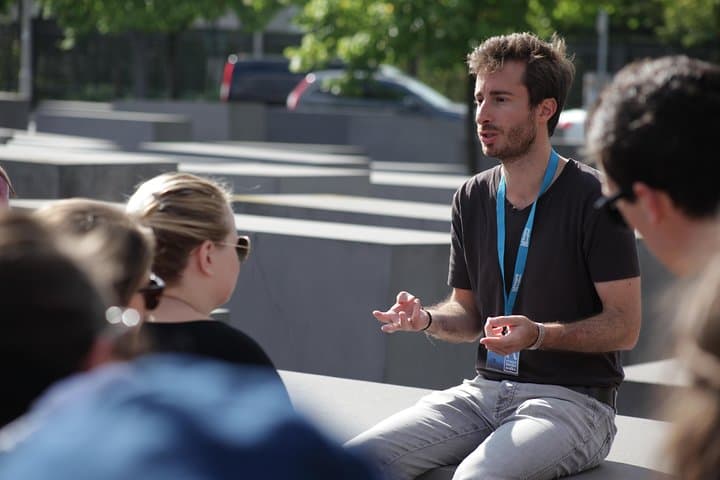 Discover Berlin: Half-Day Historical Walking Tour of Mitte photo 4