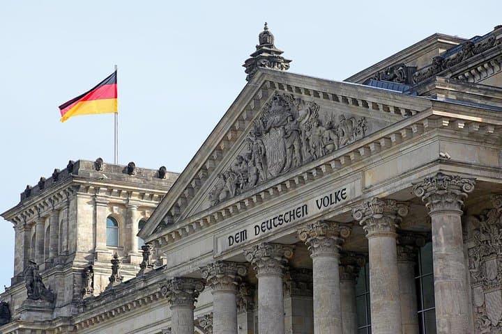 Discover Berlin: Half-Day Historical Walking Tour of Mitte photo 6
