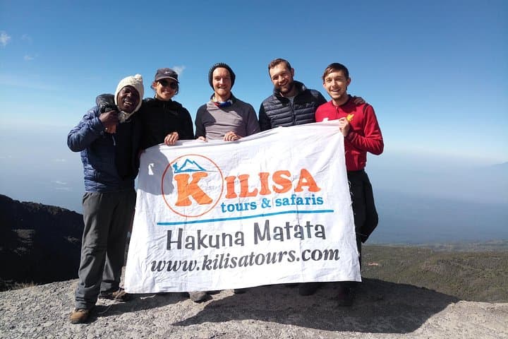 9-Day Lemosho Route with Crater Camp: Kilimanjaro Summit Guide and Itinerary photo 4