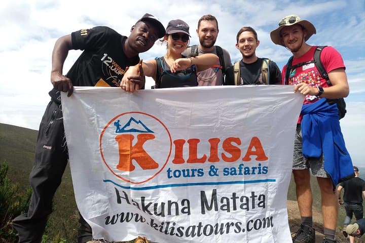 9-Day Lemosho Route with Crater Camp: Kilimanjaro Summit Guide and Itinerary photo 5