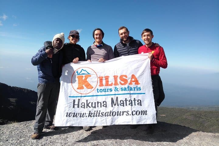 9-Day Lemosho Route with Crater Camp: Kilimanjaro Summit Guide and Itinerary photo 6