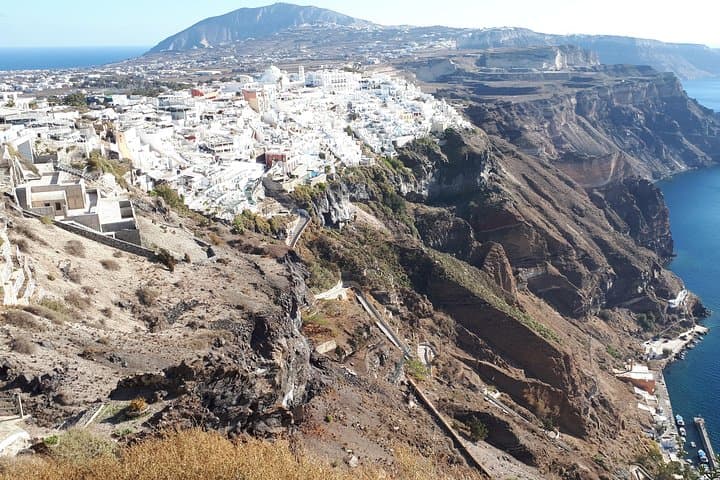 Tailor-Made 4-Hour Santorini Private Tour — Fira, Akrotiri & Wineries photo 5