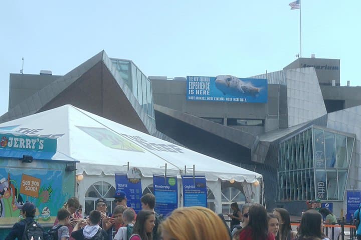 Explore Boston Civic Center: Self-Guided Walking Scavenger Hunt from Boston Common to Faneuil Hall photo 4