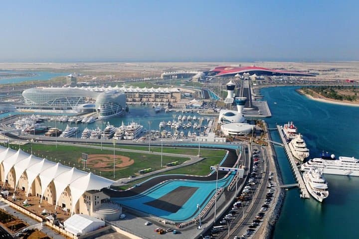 Ferrari World Abu Dhabi Tickets & Dubai Transfers — Formula Rossa and 20 Rides photo 3