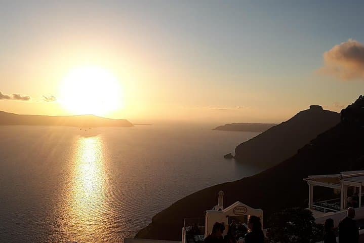 Tailor-Made 4-Hour Santorini Private Tour — Fira, Akrotiri & Wineries photo 6