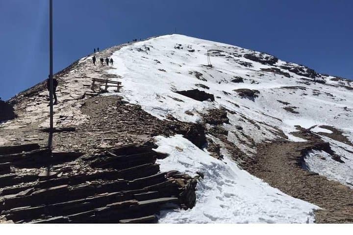 Chacaltaya and Valley of the Moon Day Tour from La Paz