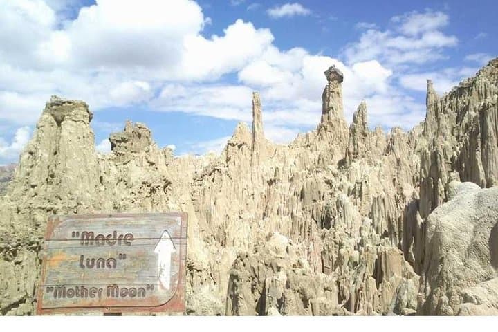 Chacaltaya and Valley of the Moon Day Tour from La Paz photo 2
