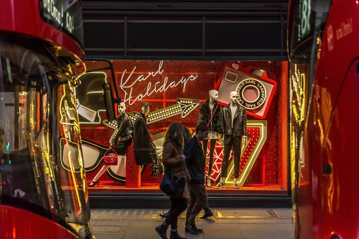 Private London Fashion Walking Tour: Covent Garden, Carnaby & Mayfair photo 3