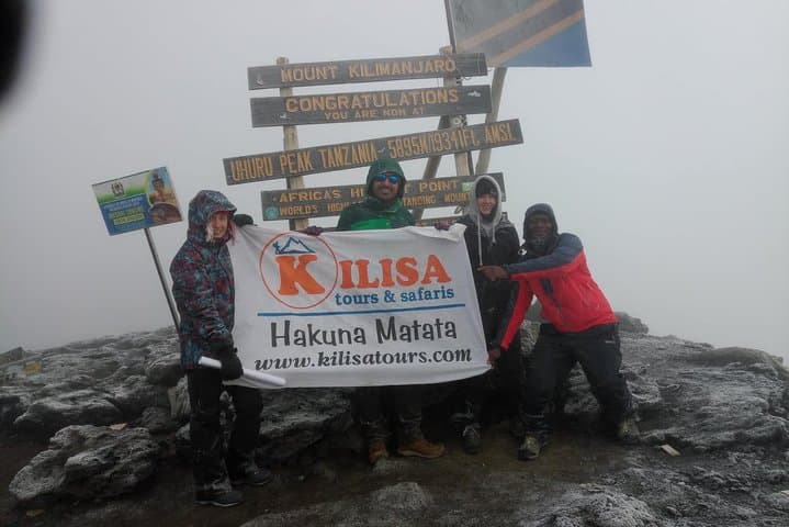 7-Day Rongai Route: Summit Mt. Kilimanjaro via North Route photo 3