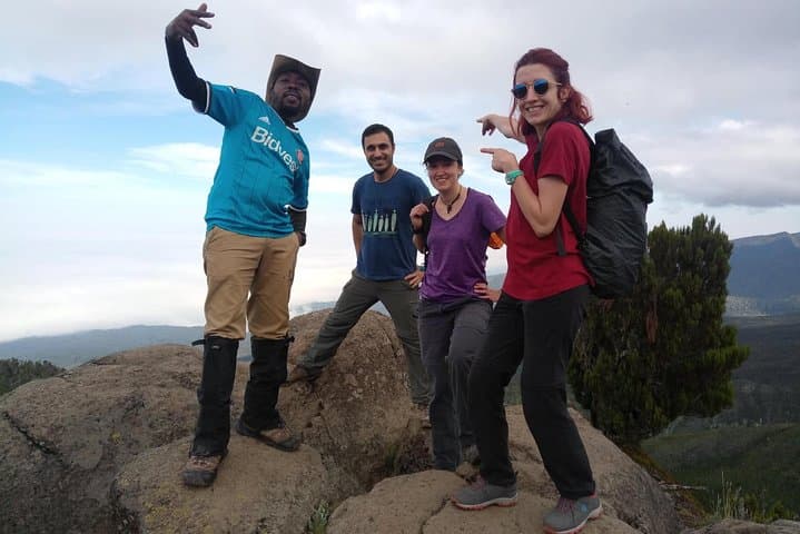 7-Day Rongai Route: Summit Mt. Kilimanjaro via North Route photo 4
