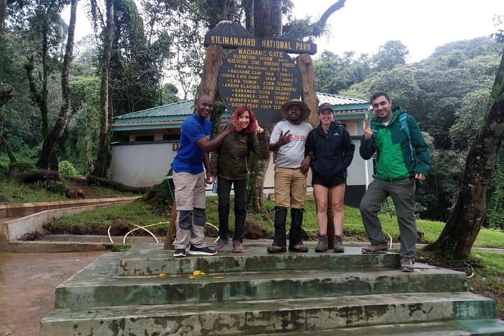 7-Day Rongai Route: Summit Mt. Kilimanjaro via North Route photo 6