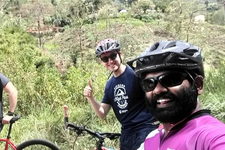 Cycle Adam's Peak to Kithulgala: 45km Downhill Ride and Kelani River Whitewater photo 2