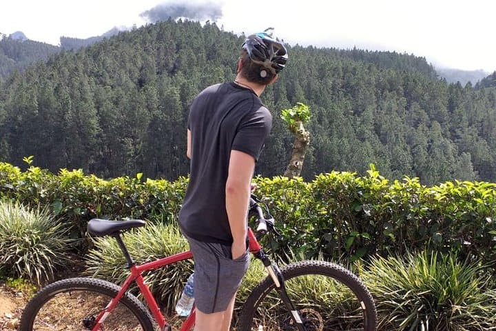 Cycle Adam's Peak to Kithulgala: 45km Downhill Ride and Kelani River Whitewater photo 4
