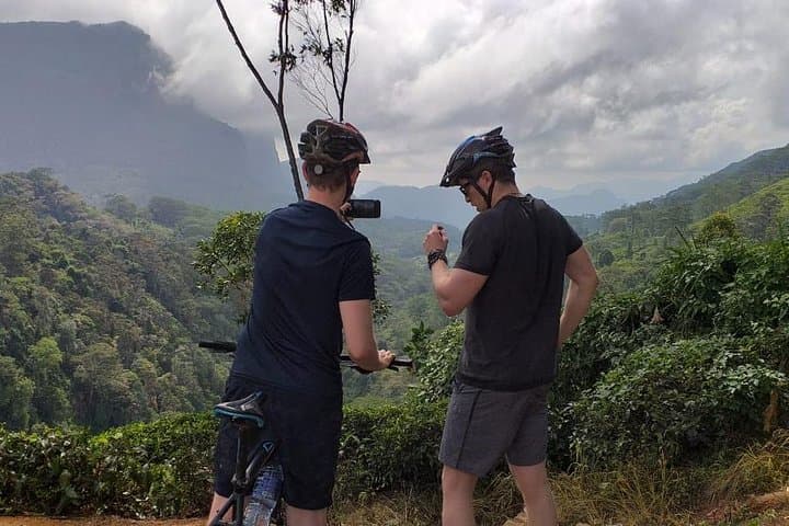 Cycle Adam's Peak to Kithulgala: 45km Downhill Ride and Kelani River Whitewater photo 6