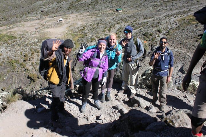 Kilimanjaro Machame Route: 7-Day Acclimatization Trek to Uhuru Peak