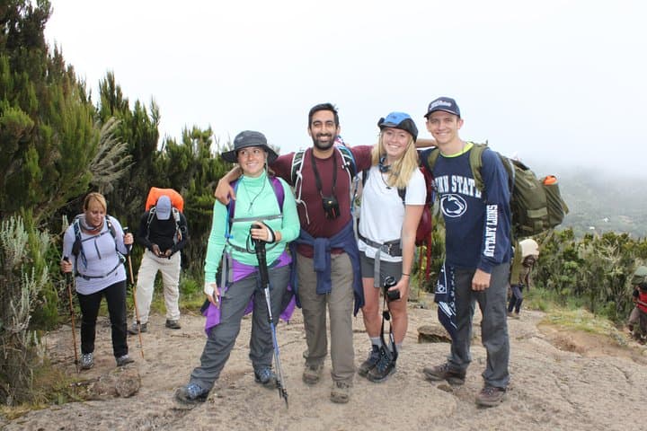 Kilimanjaro Machame Route: 7-Day Acclimatization Trek to Uhuru Peak photo 4