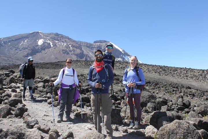 Kilimanjaro Machame Route: 7-Day Acclimatization Trek to Uhuru Peak photo 6
