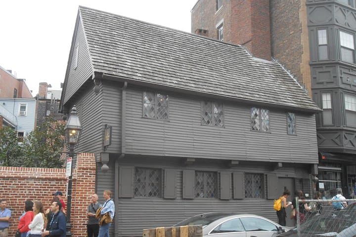 North End Scavenger Hunt: Self-Guided 3-Hour Walking Tour of Historic Boston photo 1