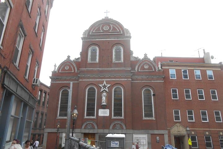 North End Scavenger Hunt: Self-Guided 3-Hour Walking Tour of Historic Boston photo 3