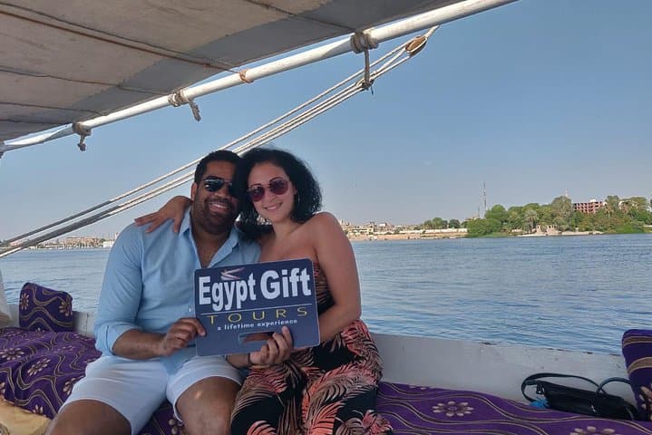 7-Day Egypt Highlights: Cairo, Nile Cruise & Alexandria by Sleeper Train photo 2