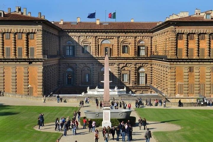 Boboli Gardens Timed-Entry: Explore Florence's Historic Open-Air Museum photo 4