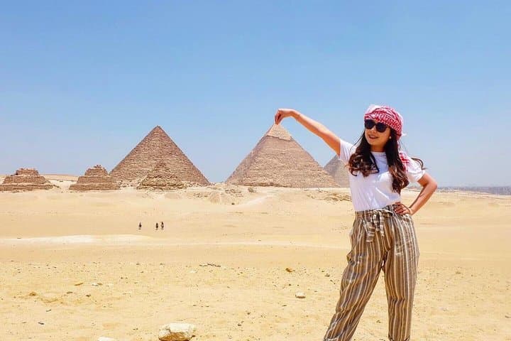 7-Day Egypt Highlights: Cairo, Nile Cruise & Alexandria by Sleeper Train photo 3