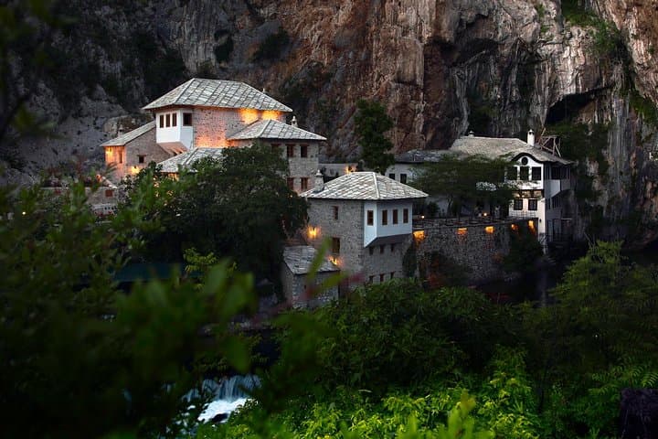 Herzegovina Day Circuit: Mostar, Kravica Waterfall & Blagaj from Sarajevo photo 5