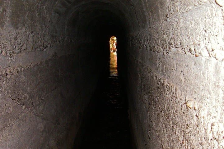 Lindos and Seven Springs Guided Day Trip from Rhodes photo 6