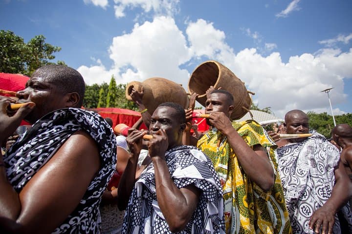 Intro to Ghana: 3-Day Accra, Cape Coast & Kakum Canopy Walk