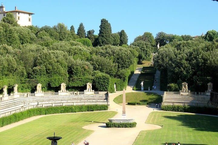 Boboli Gardens Timed-Entry: Explore Florence's Historic Open-Air Museum