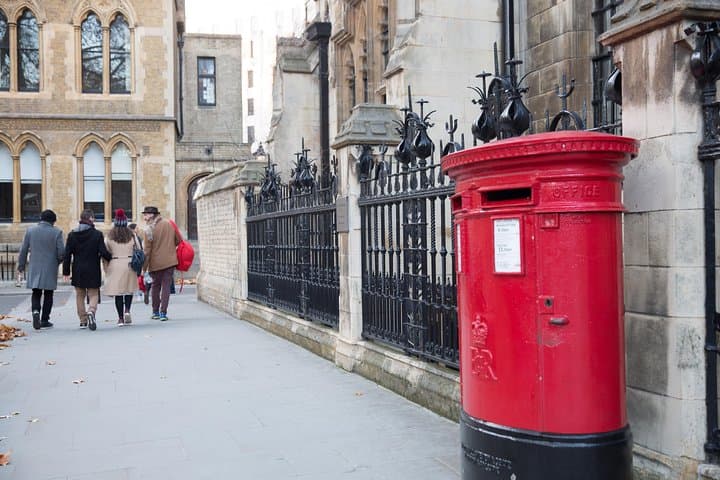Hidden London: Secrets of Westminster — Private Walking Tour of Royal London photo 3