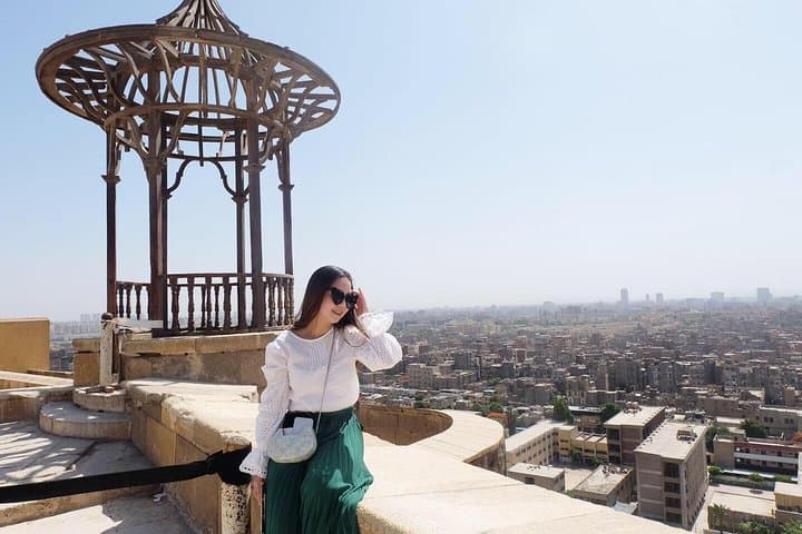Full-Day Citadel, Coptic & Islamic Cairo Tour — Historic Sights, Mosques & Local Lunch photo 2