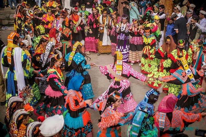 Chilam Joshi Festival: 10-Day Chitral & Kalash Valley Cultural Tour