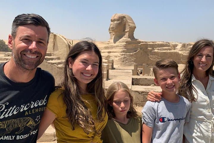 7-Day Egypt & Dubai: Pyramids, Cairo Treasures and Dubai Desert Safari photo 3