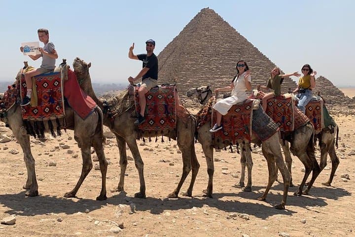 7-Day Egypt & Dubai: Pyramids, Cairo Treasures and Dubai Desert Safari photo 6