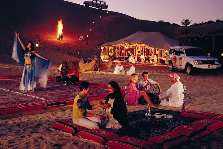 7-Day Egypt & Dubai: Pyramids, Cairo Treasures and Dubai Desert Safari photo 4