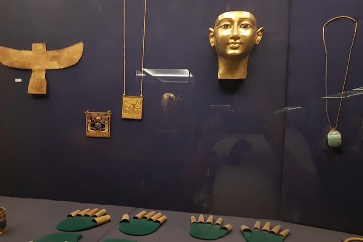 Cairo Grand Tour: Giza Pyramids, Egyptian Museum & Citadel — Private Day Trip photo 6